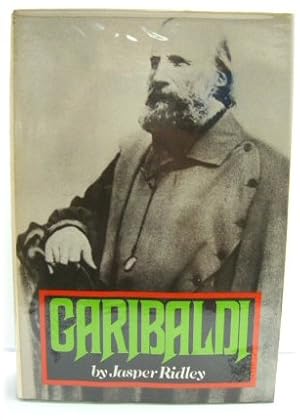 Bild des Verkufers fr Garibaldi zum Verkauf von PsychoBabel & Skoob Books