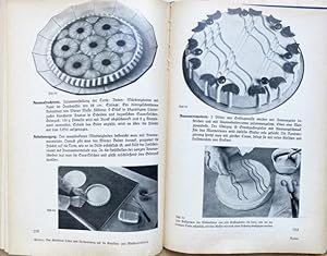 Des Konditors Lehre und Vorbereitung auf die Gehilfen- und Meisterprüfung in Frage und Antwort. M...