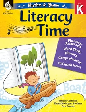 Image du vendeur pour Rhythm & Rhyme Literacy Time, Level K mis en vente par GreatBookPrices