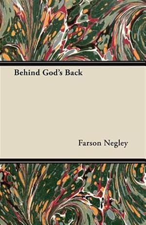 Seller image for Behind God's Back for sale by GreatBookPrices