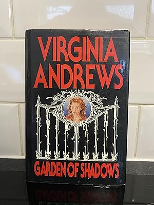 Imagen del vendedor de Garden of Shadows a la venta por Mrs Middleton's Shop and the Rabbit Hole