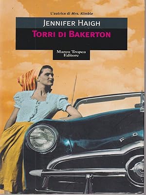 Seller image for Torri di Bakerton for sale by Librodifaccia