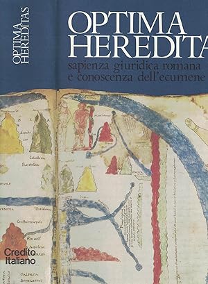Bild des Verkufers fr Optima hereditas: spazienza giuridica romana e conoscenza dell'ecumene zum Verkauf von MULTI BOOK