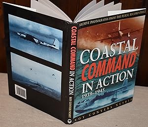 Bild des Verkufers fr RAF COASTAL COMMAND IN ACTION 1939-1945 zum Verkauf von CHESIL BEACH BOOKS