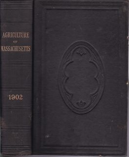 Fiftieth Annual Report of the Secretary of the Massachusetts State Board of Agriculture, Together...