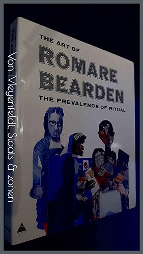 Bild des Verkufers fr The art of Romare Bearden - The prevalence of ritual zum Verkauf von Von Meyenfeldt, Slaats & Sons