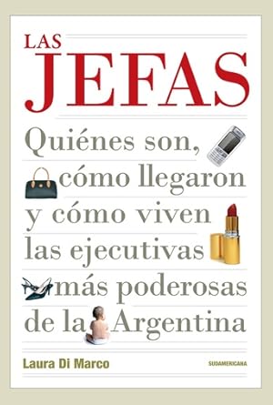 Imagen del vendedor de Las Jefas a la venta por Green Libros