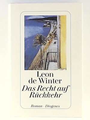 Imagen del vendedor de Das Recht auf Rckkehr a la venta por Leserstrahl  (Preise inkl. MwSt.)