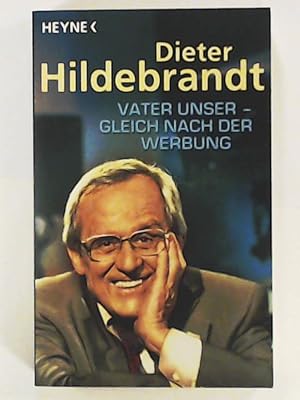 Bild des Verkufers fr Vater unser - gleich nach der Werbung zum Verkauf von Leserstrahl  (Preise inkl. MwSt.)