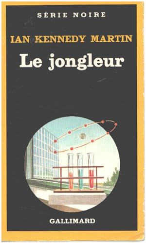 Seller image for Le jongleur for sale by librairie philippe arnaiz