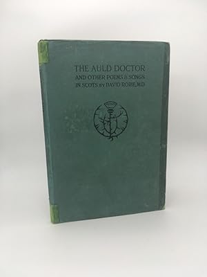 Seller image for The Auld Doctor: And other poems & songs in Scots for sale by Quair Books PBFA