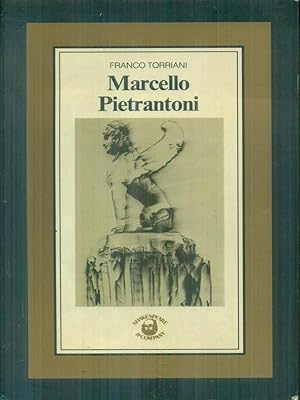 Seller image for Marcello Pietrantoni for sale by Librodifaccia