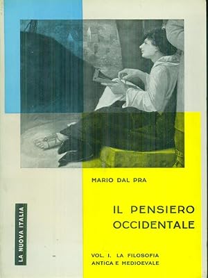 Immagine del venditore per Il pensiero occidentale Vol I venduto da Librodifaccia