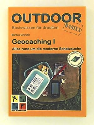 Imagen del vendedor de Geocaching I: Alles rund um die moderne Schatzsuche a la venta por Leserstrahl  (Preise inkl. MwSt.)