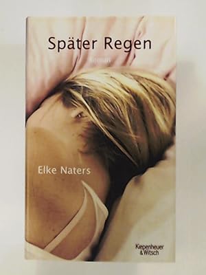 Seller image for Spter Regen: Roman for sale by Leserstrahl  (Preise inkl. MwSt.)