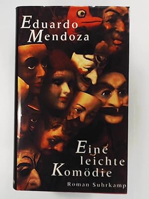 Bild des Verkufers fr Eine leichte Komdie: Roman zum Verkauf von Leserstrahl  (Preise inkl. MwSt.)