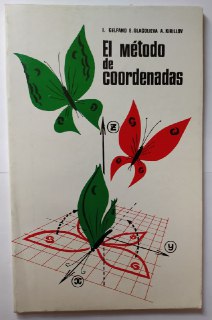 Seller image for El mtodo de las coordenadas. for sale by La Leona LibreRa