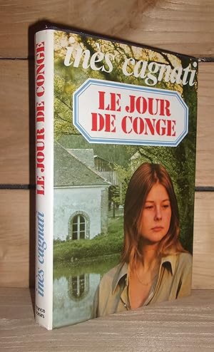 Seller image for LE JOUR DE CONGE for sale by Planet's books