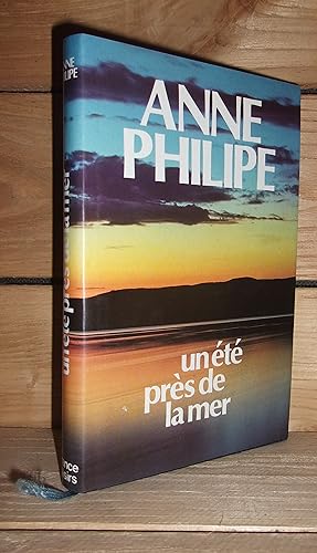 Seller image for UN ETE PRES DE LA MER for sale by Planet's books