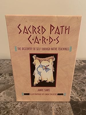 Immagine del venditore per Sacred Path Cards: The Discovery of Self Through Native Teachings venduto da Vero Beach Books
