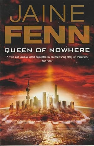 Seller image for QUEEN OF NOWHERE for sale by The Old Bookshelf