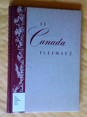 Le Canada illimité