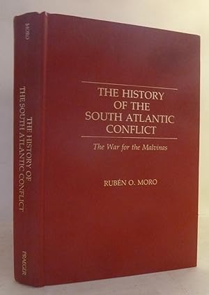 Imagen del vendedor de History of the South Atlantic Conflict: The War for the Malvinas a la venta por Peninsula Books