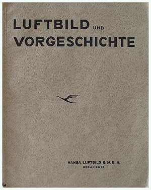 Image du vendeur pour Luftbild und Vorgeschichte mis en vente par Entelechy Books