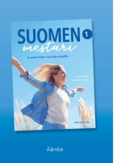 Uudistettu Suomen mestari 1. Äänite CD. Audio for textbook