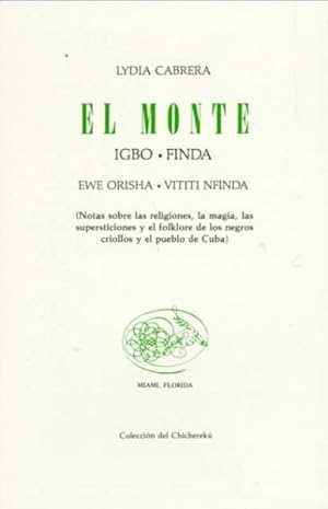 Seller image for El Monte -Language: Spanish for sale by GreatBookPrices