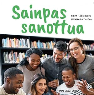 Sainpas sanottua CD. Suomen kielen keskusteluoppikirja