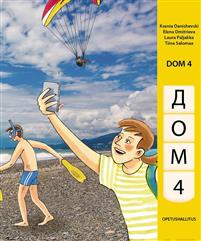 Dom 4. Dom 4. - Pitkää venäjää alakouluun