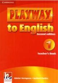 Imagen del vendedor de Playway to English Level 1 Teacher's Book a la venta por Ruslania