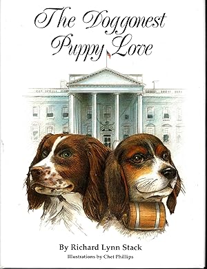 Seller image for The Doggonest Puppy Love [SIGNED & Insc By Author] for sale by Dorley House Books, Inc.