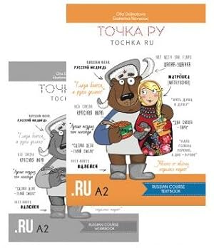 Tochka Ru / Tochka Ru / Tocka ru: Russian Course A2 (textbook and workbook)