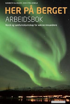 Seller image for Her p berget: arbeidsbok. Level B2 for sale by Ruslania