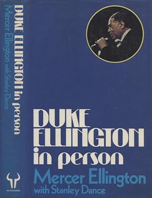 Immagine del venditore per Duke Ellington in Person: An Intimate Memoir venduto da CHARLES BOSSOM