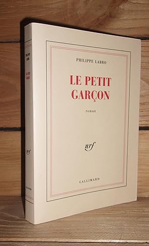 Seller image for LE PETIT GARCON for sale by Planet's books