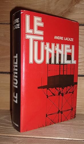 Image du vendeur pour LE TUNNEL mis en vente par Planet's books