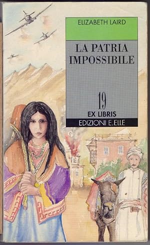 Bild des Verkufers fr La patria impossibile - Elizabeth Laird zum Verkauf von libreria biblos
