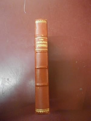 Seller image for Les tendres pigrammes de Cydno la Lesbienne. Traduites du no-grec, avec une vie de la potesse par Ibykos de Rhodes (Tirage limit & numrot sur Arches. Ici 1 des 500 rservs aux souscripteurs (N 863).) for sale by Le livre de sable