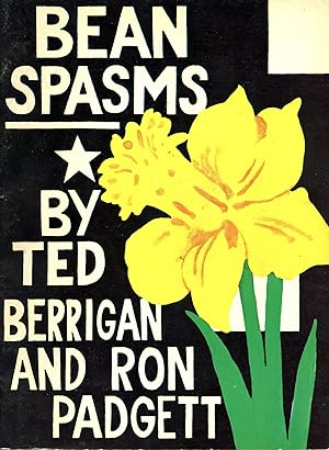 Seller image for Bean Spasms for sale by Granary Books