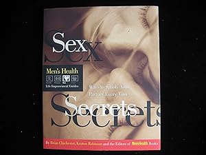 Seller image for Sex Secrets: Ways to Satisfy Your Partner Every Time (Men's Health Life Improvement Guides) for sale by HERB RIESSEN-RARE BOOKS