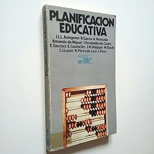 Image du vendeur pour Planificacin educativa mis en vente par MAUTALOS LIBRERA