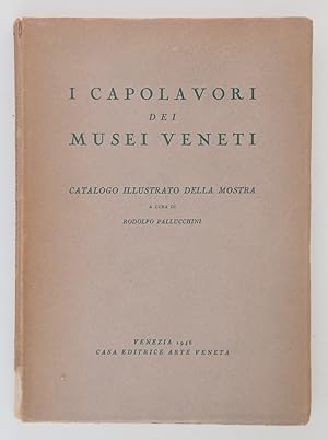 Seller image for I capolavori dei Musei veneti for sale by FABRISLIBRIS