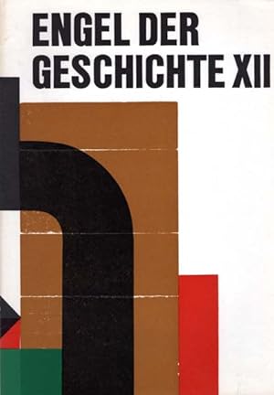 Engel der Geschichte XII / 1969.