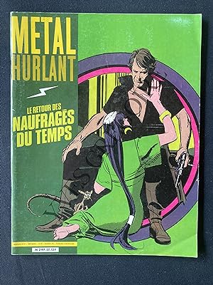 METAL HURLANT-N°57-NOVEMBRE 1980