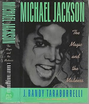 Seller image for Michael Jackson The Magic and the Madness for sale by Blacks Bookshop: Member of CABS 2017, IOBA, SIBA, ABA