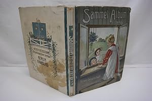 Sammel-Album Nr. 6 ACT-GES für Automatischen Verkauf Berlin Serie 201 - Serie 240, vollständig