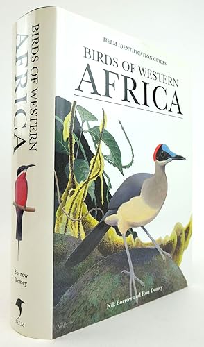 Image du vendeur pour BIRDS OF WESTERN AFRICA (HELM IDENTIFICATION GUIDES) mis en vente par Stella & Rose's Books, PBFA